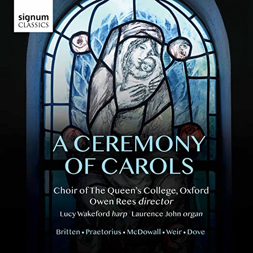 A Ceremony Of Carols