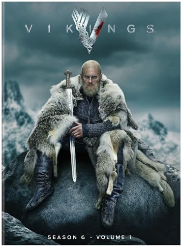 Vikings: Season 6 Volume 1 (DVD)