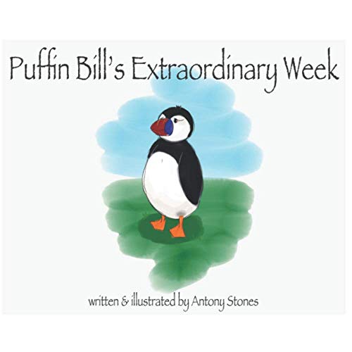 Puffin Bill's Extraordinary Week