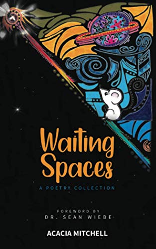 Waiting Spaces: A poetry collection