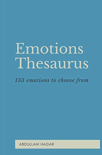 Emotions Thesaurus