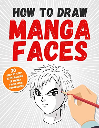 How to Draw Manga Faces