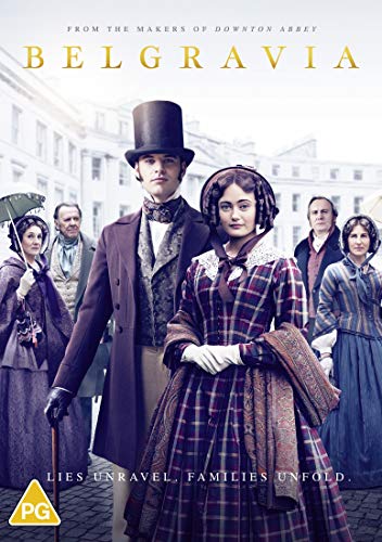 Belgravia season 1 (DVD) [2020]
