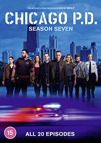Chicago P.D. Season 7 [DVD] [2020]