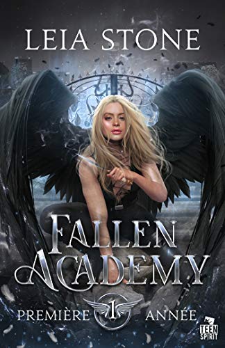 Première année: Fallen Academy, T1