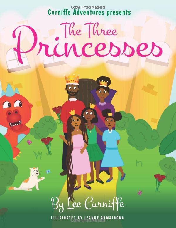 The Three Princesses: Curniffe Adventures