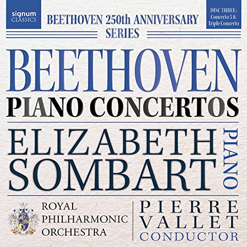 Beethoven: Piano Concertos: Concerto 5 & Triple Concerto