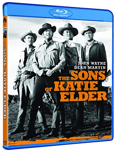The Sons of Katie Elder (Blu-ray)