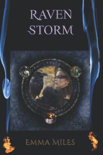 Raven Storm (Fire-Walker)