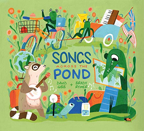 Songs Across The Pond
