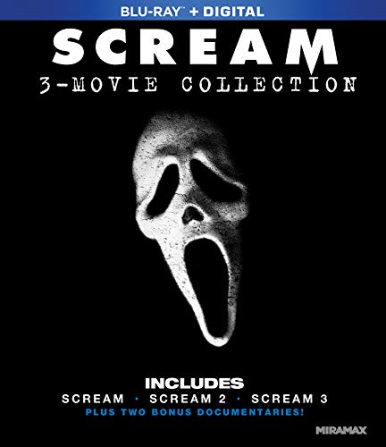 Scream: The Original Trilogy