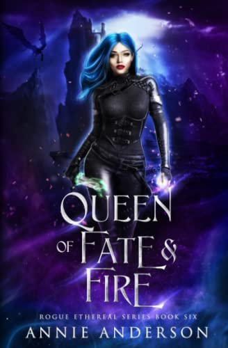 Queen of Fate and Fire