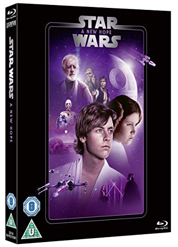 STAR WARS A NEW HOPE BD