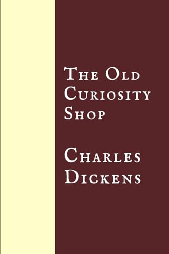The Old Curiosity Shop