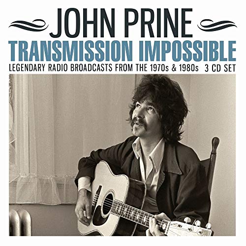 Transmission Impossible (3Cd)