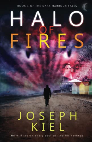 Halo of Fires (The Dark Harbour Tales)