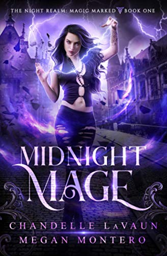 Midnight Mage (The Night Realm: Magic Marked)