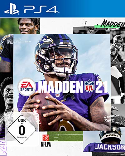 MADDEN NFL 21