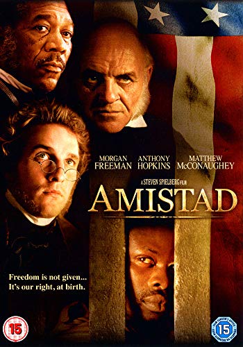 Amistad - Steven Spielberg [DVD] [1997]
