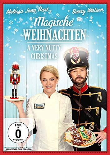 A VERY NUTTY CHRISTMAS (Melissa Joan Hart, Barry Watson) [Region 2 DVD]