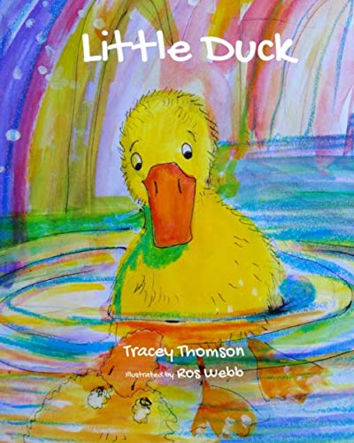 Little Duck (stories with children's wellbeing at heart)