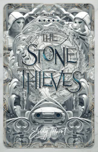 The Stone Thieves and the Honourable Order of Inventors