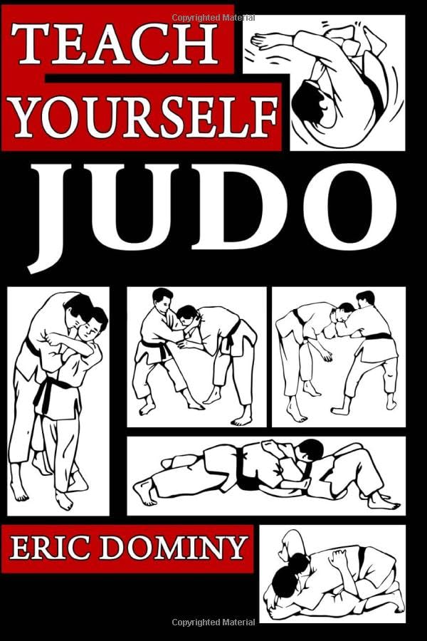 Teach Yourself Judo