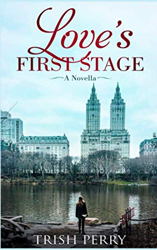 Love's First Stage (Christian Christmas novella)