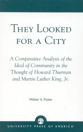 They Looked for a City