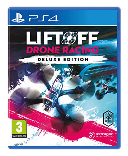 Liftoff Drone Racing Deluxe Edition (PS4)