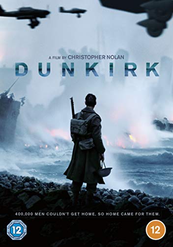Dunkirk [DVD] [2017]