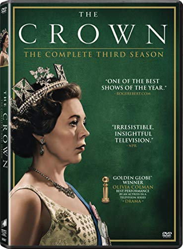 The Crown: The Complete Third Season