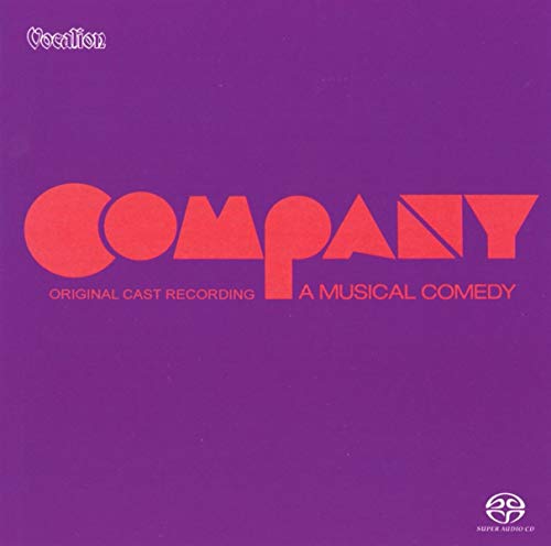 Company-a Musical Comedy