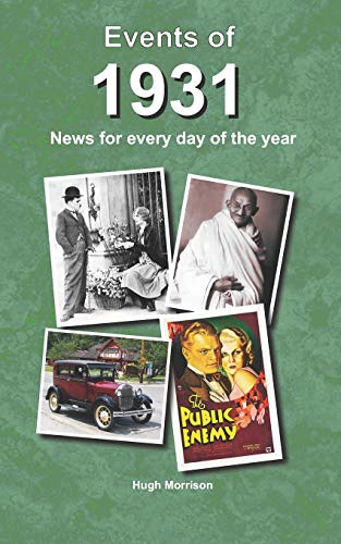 Events of 1931
