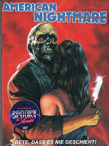 American Nightmare (1983) x2 Dvds + Mediabook..