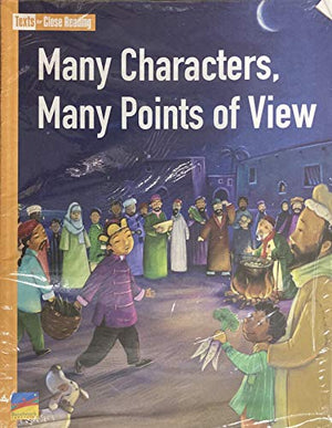 Many Characters, Many Points of View
