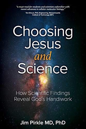 Choosing Jesus And Science