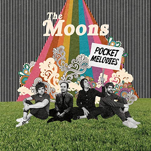 The Moons - Pocket Melodies