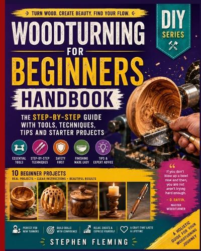 Woodturning for Beginners Handbook