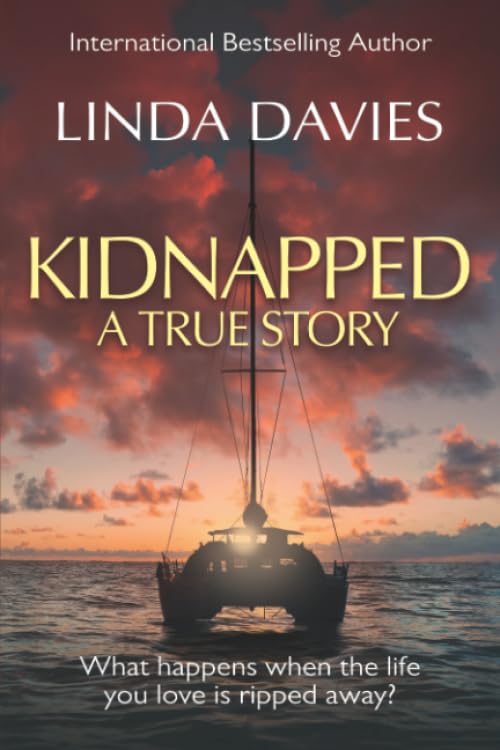 Kidnapped: The true story of my captivity in Iran