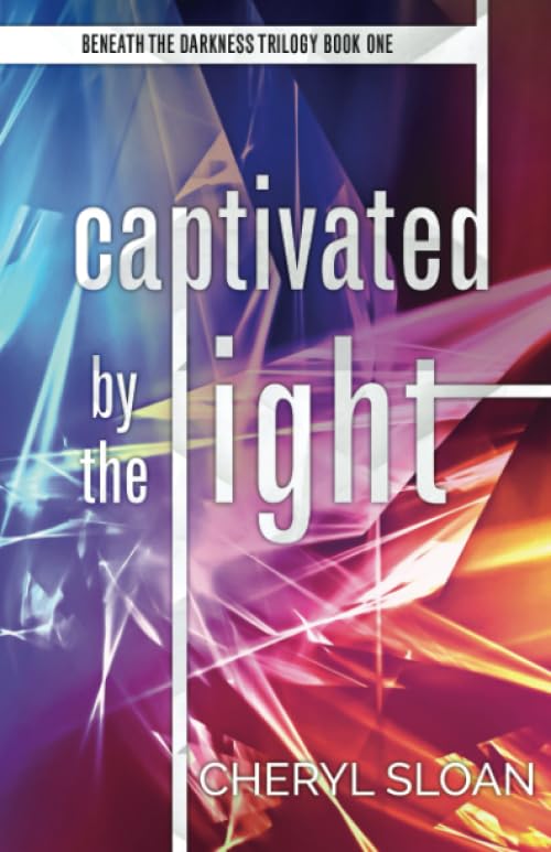 Captivated By The Light: Sexy, assertive, and captivating billionaire Cameron Rijker meets Jenna Lachlan, a strong heroine interior designer in a ... trilogy. (Beneath the Darkness Trilogy)