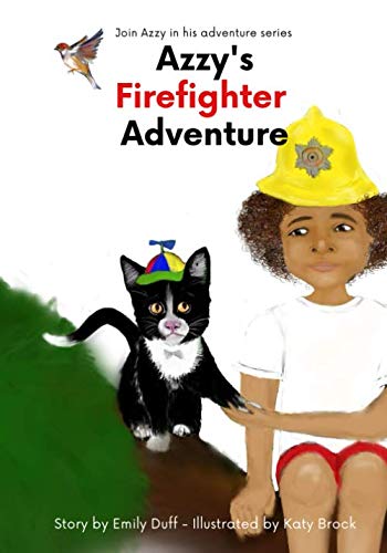 Azzy's Firefighter Adventure (Azzy's Adventures)