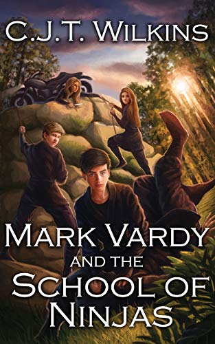 Mark Vardy and The School of Ninjas