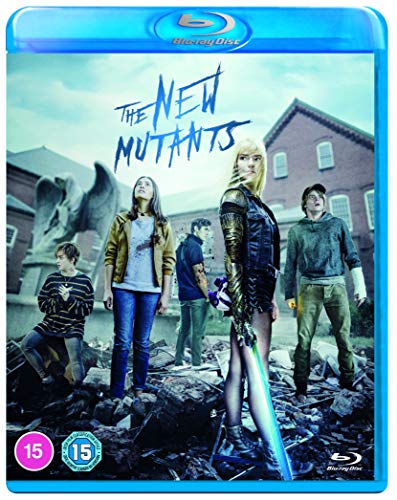 NEW MUTANTS BD