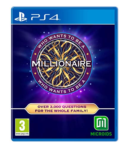 Who Wants To Be A Millionaire (PS4)