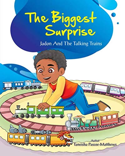 The Biggest Surprise: Jadon And The Talking Trains