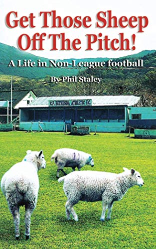 Get Those Sheep Off The Pitch!