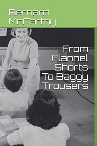 From Flannel Shorts To Baggy Trousers