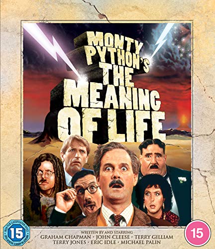 Monty Python's Meaning Of Life Blu-Ray
