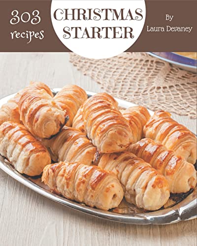 303 Christmas Starter Recipes